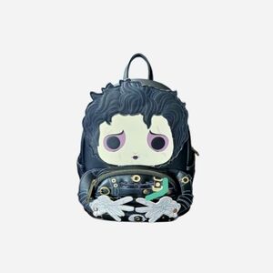 NYCC 2021 Virtual Con Exclusive Funko Pop! LF Edward Scissorhands Backpack